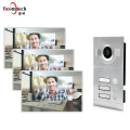 Bcomtech 2018 NEW Design 720P Home Camera 7 inch Touch Screen Video Intercom Support Smart Phone Video Door Phone